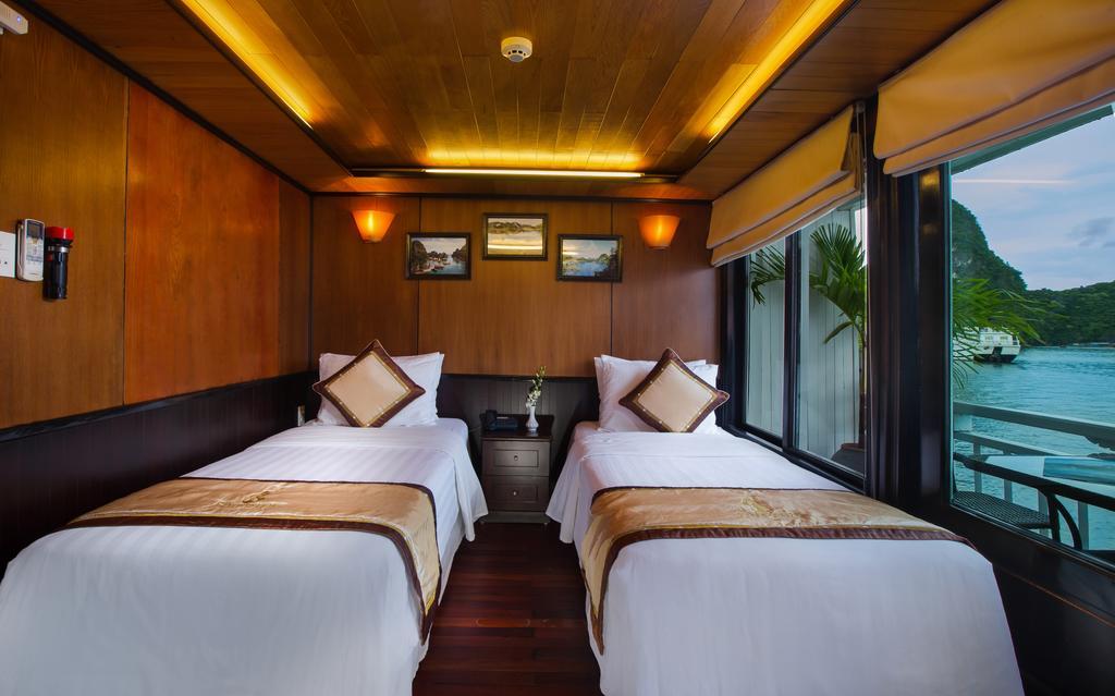 ซีเรนา ครูซ Hotel ฮาลอง ภายนอก รูปภาพ