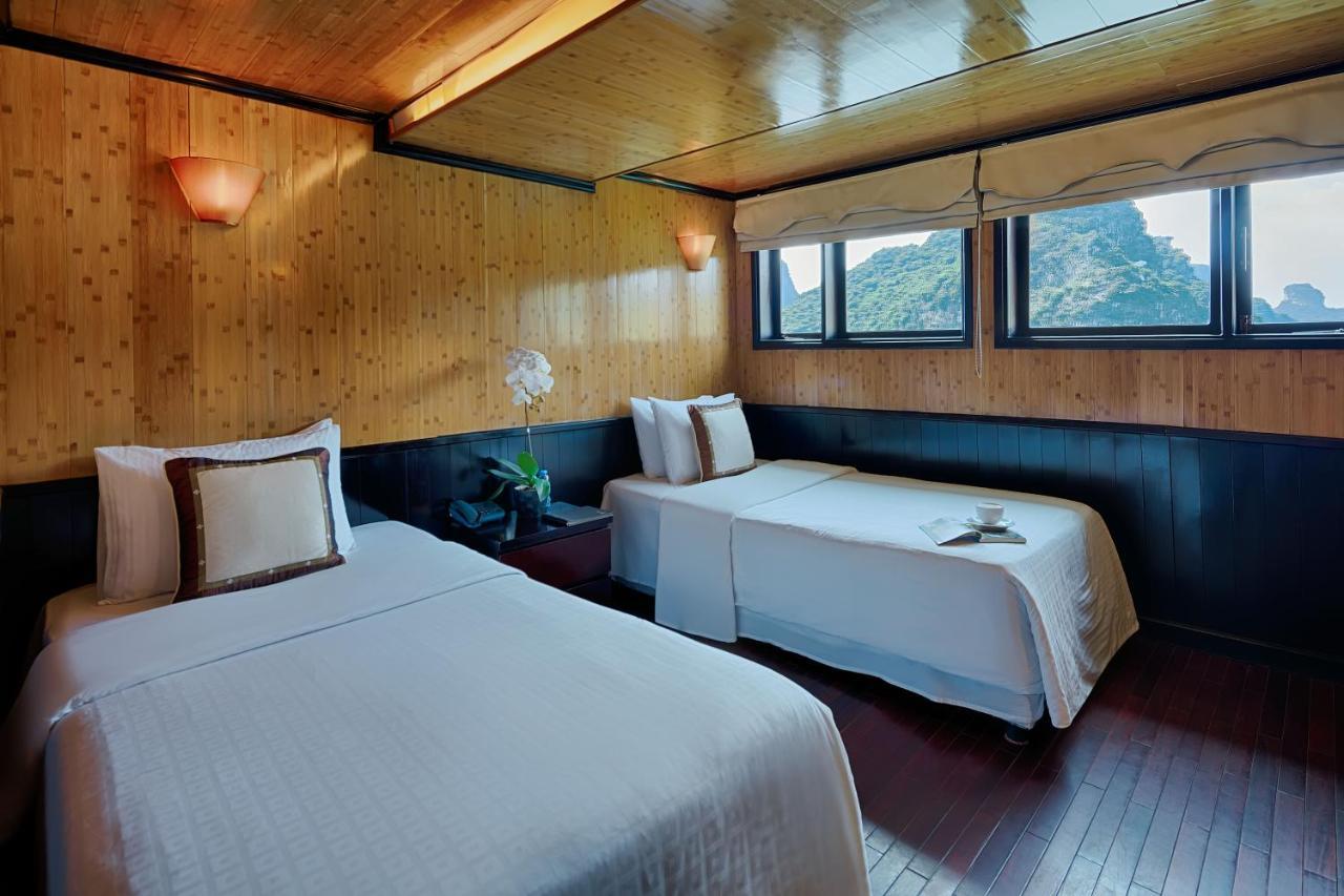 ซีเรนา ครูซ Hotel ฮาลอง ภายนอก รูปภาพ