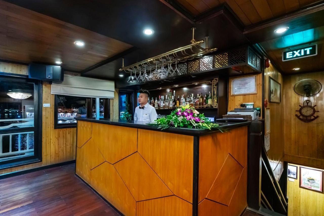 ซีเรนา ครูซ Hotel ฮาลอง ภายนอก รูปภาพ