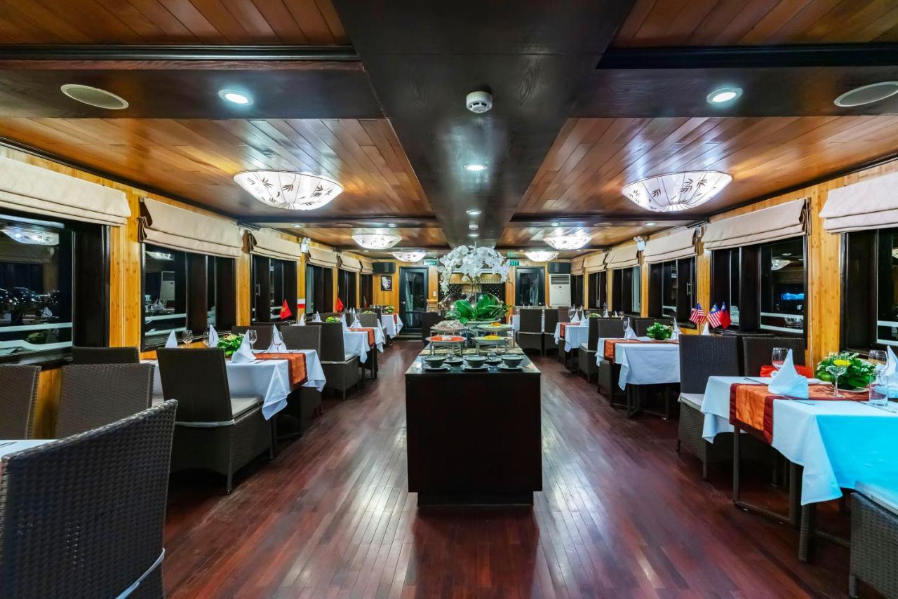 ซีเรนา ครูซ Hotel ฮาลอง ภายนอก รูปภาพ